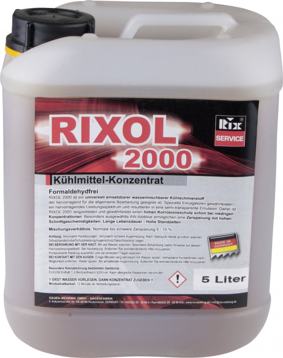 Kühlmittel 5 L