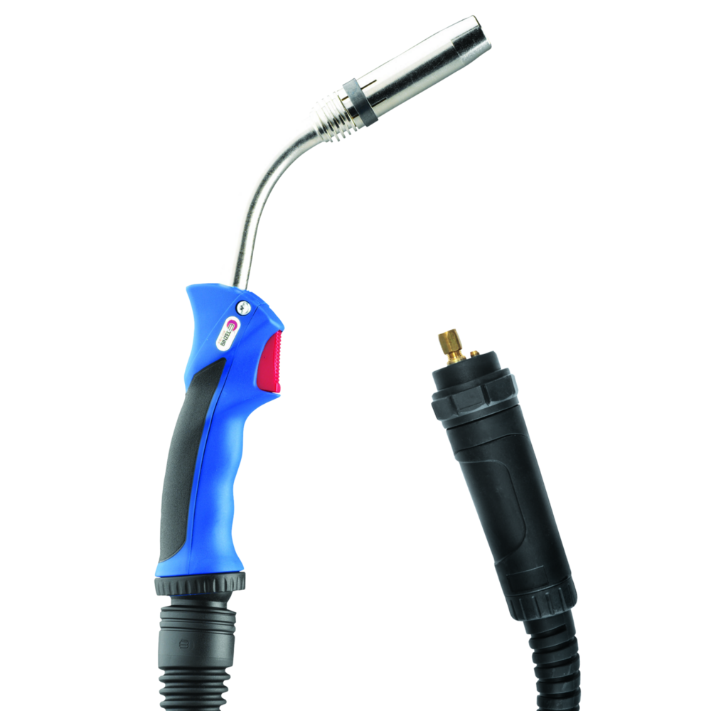 Brennerpaket GYS, 350A, 4 m, für ALU (ø 1.2 mm, M8)