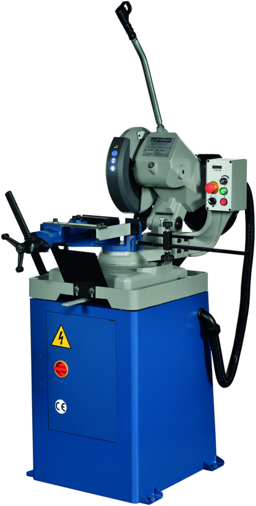 Metallkreissäge Proton KSS-315VT
