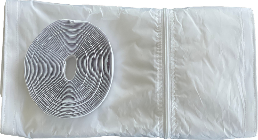 Segeltuch-Fensterdurchführung Rockair