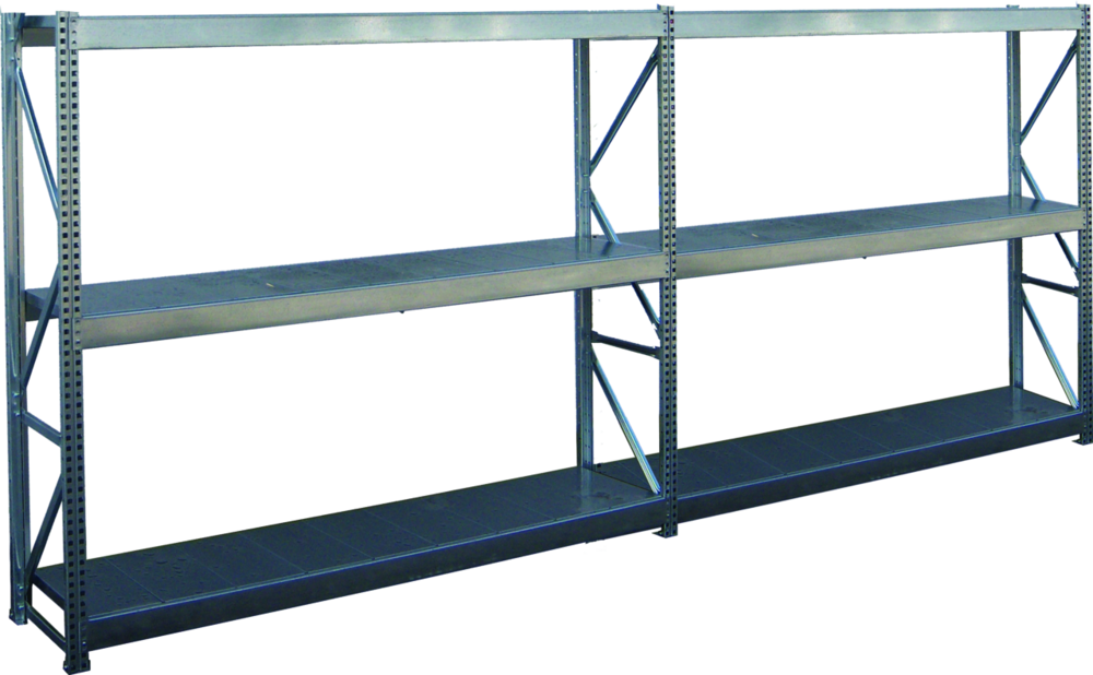 Aktionsregal WS 3600x600x1950 mm