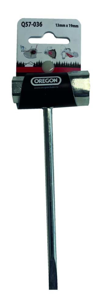 Zündkerzenschlüssel 13 mm / 19 mm kurz