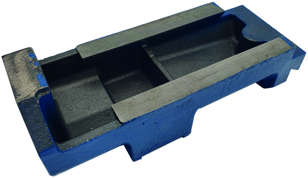 Spannstockschlitten Proton zu KSS-250-2ST, KSS-315-2ST, 2LT, VT