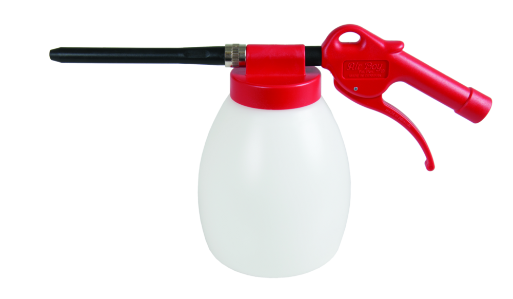 Reinigungspistole Rockair mit 1.2L Behälter