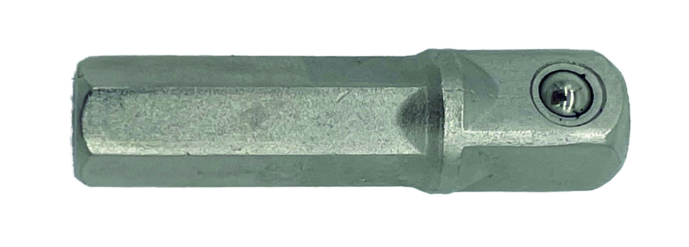 Stecknuss-Adapter Proton 1/4", 30 mm