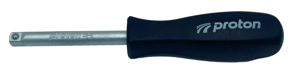 Steckgriff Proton 1/4" mit 4-Kant