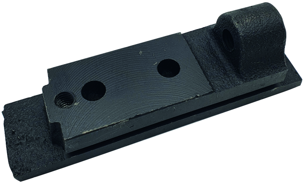 Flansch Proton zu BSS-180-4T