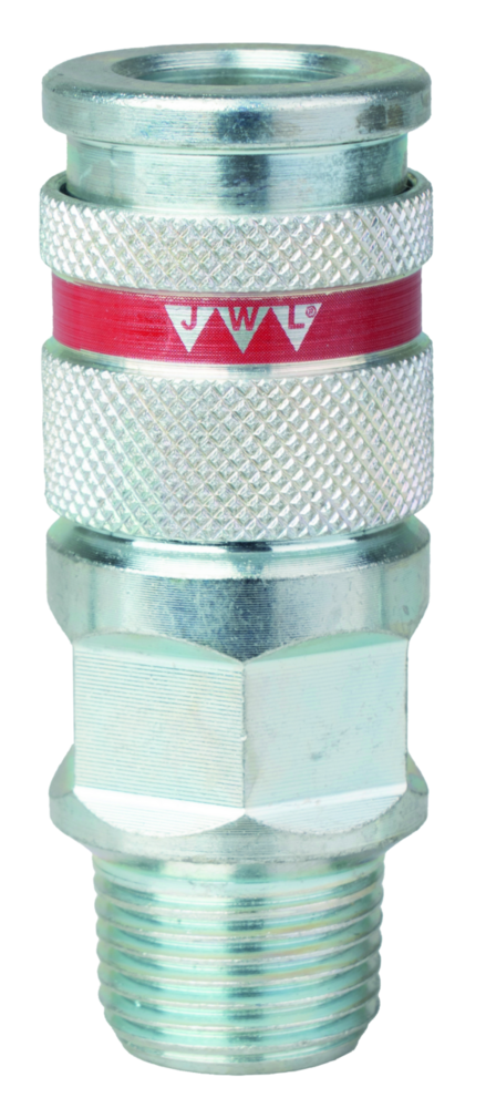 Druckluft-Kupplung Rockair 3/8'' AG