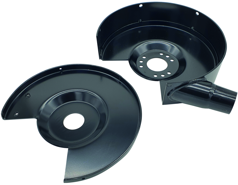 Schutz Proton komplett rechts zu DS-200M, DS-200T