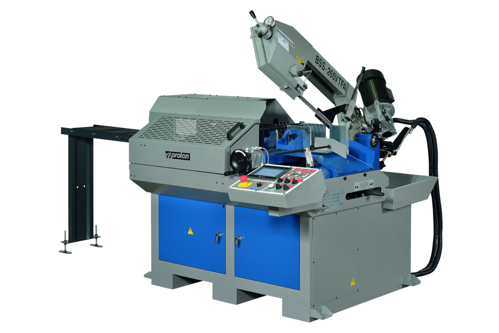 Metallbandsäge Proton BSS-260VTFA