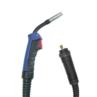 image_T041462_0 Brennerpaket, 150A, 3 m, für Alu (Ø0.8mm-M6)