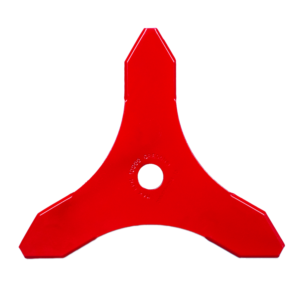 Dickichtmesser 3-Zahn, Dia. 300 mm  x Dicke 4 mm