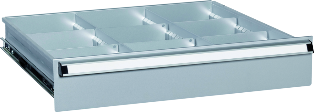 Quersteg Widmer 155x265 mm, Metall