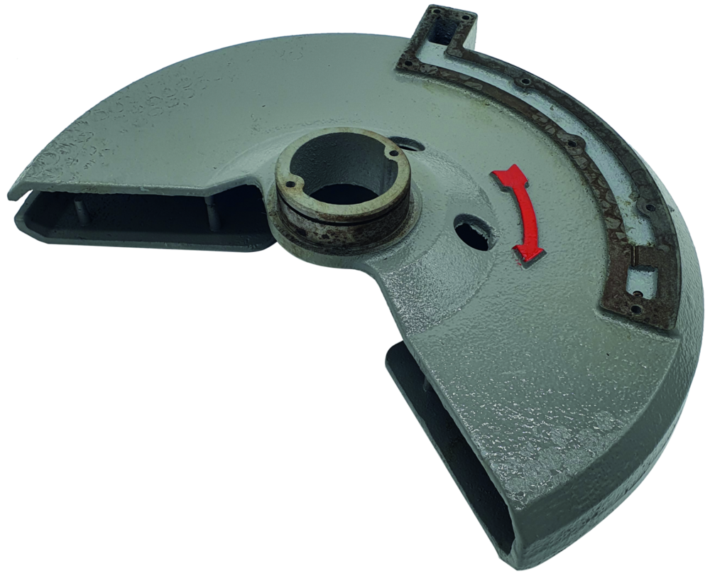 Oberschutz Proton zu KSS-315-2ST, 2LT, VT