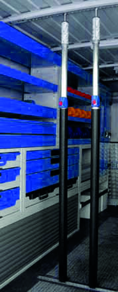 Sperrstange 1250 - 1750 mm