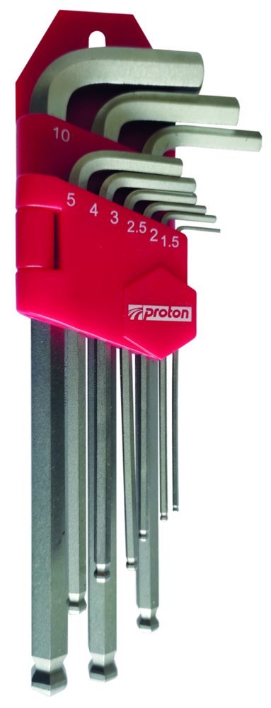 Inbusschlüssel-Satz Proton