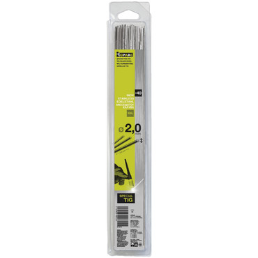 image_T087255_0 Schweissstäbe, 40 Stk., TIG 2.0 mm, INOX  308L,
