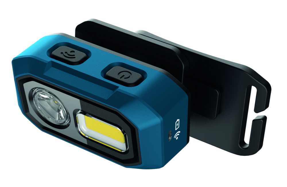 Stirnlampe Proton Head 480-IR