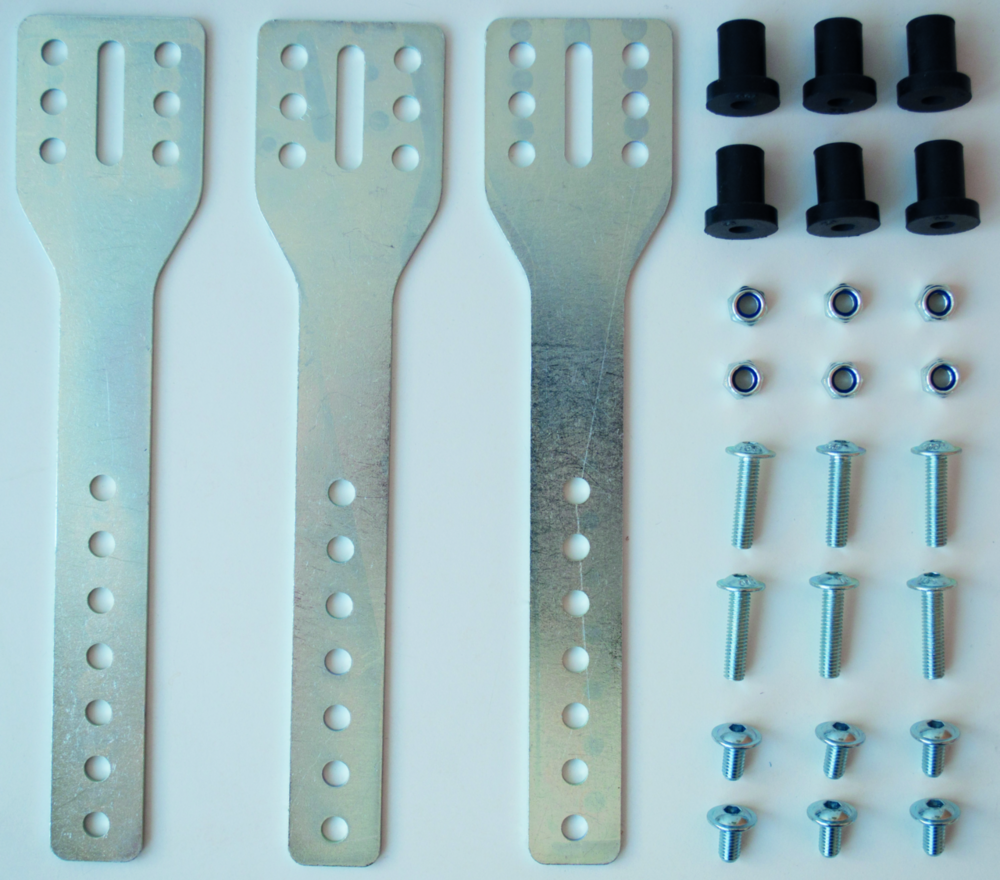 Einbaumaterial BF 20