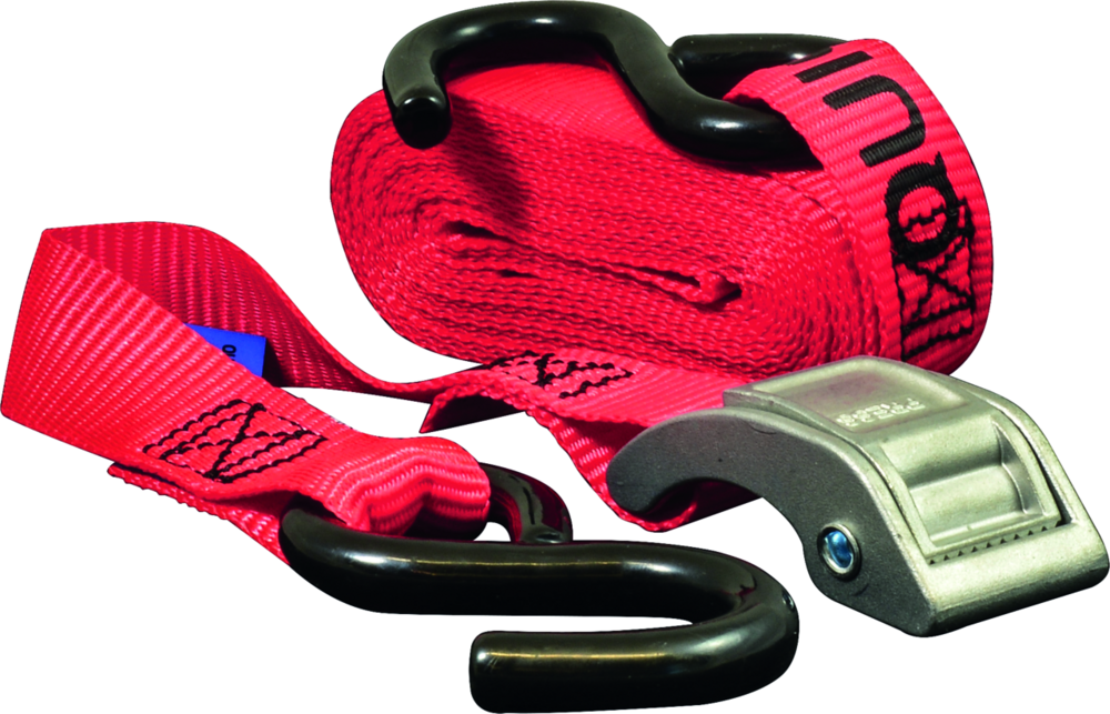 Umreifungsgurt (2-tlg.) QL Cambuckle Z-Lock S QLZ400LD-S