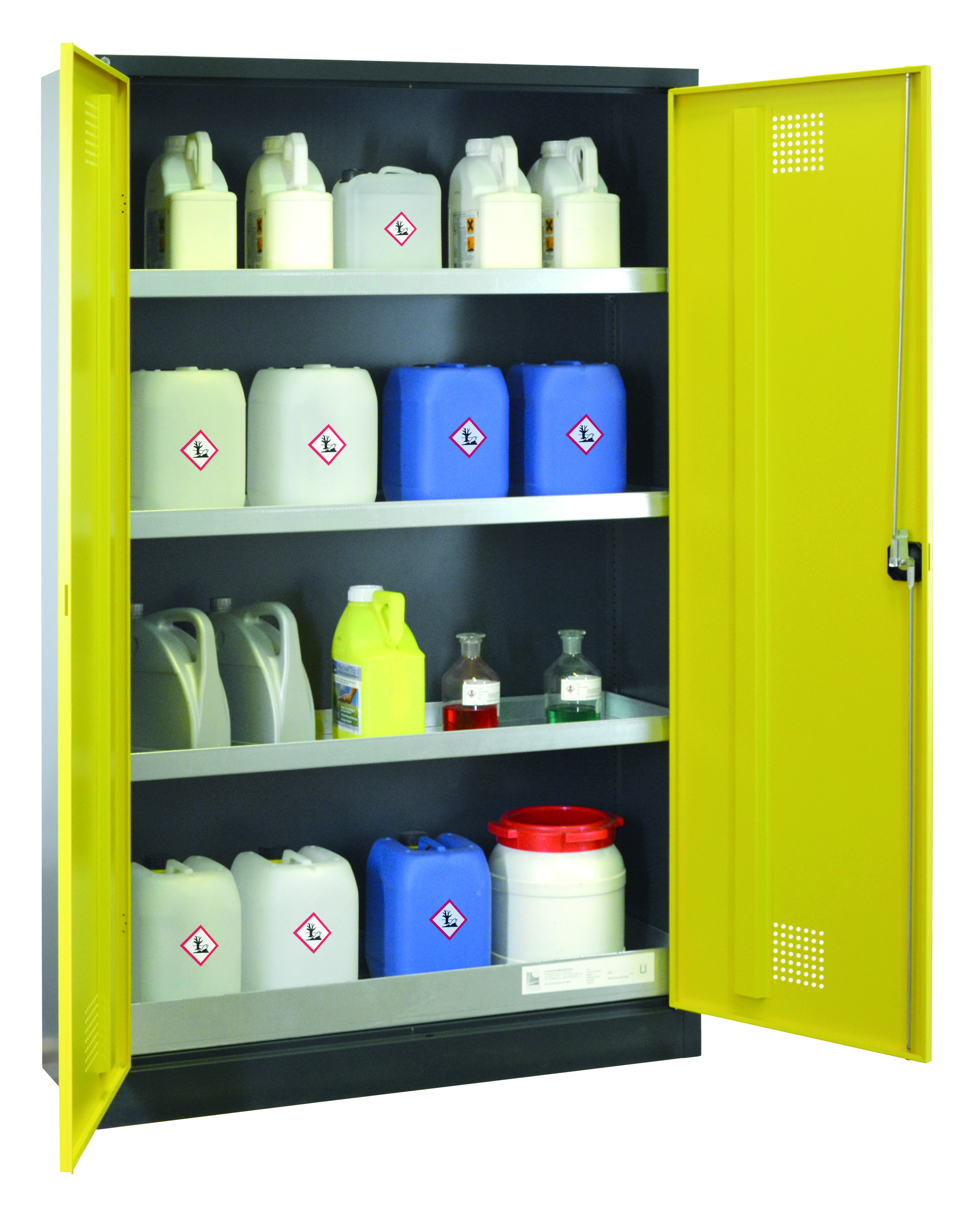 Chemikalienschrank ECO 1200mm breit