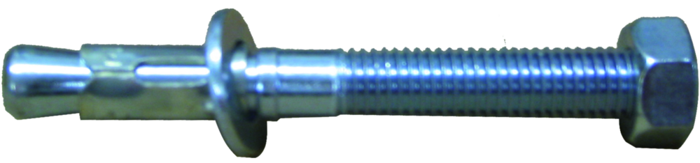 Bolzenanker zu Regalrahmen Master / Variant,  M 12x86 mm