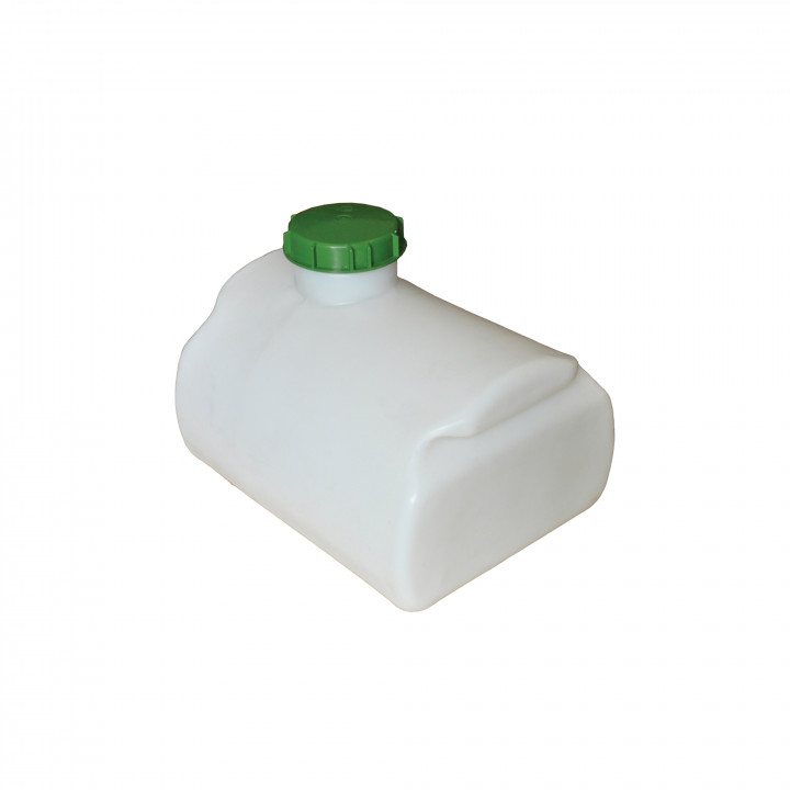 TCW-100-L Dosierbehälter liegend 100 Liter