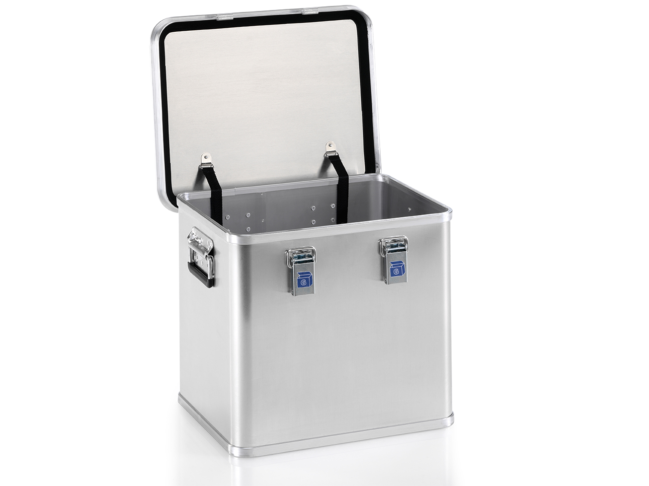 Alu-Transportkisten in verschiedenen Ausführungen