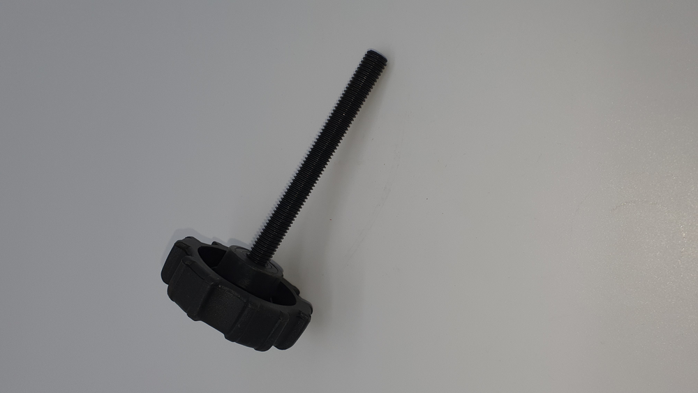 Rändelschraube Proton zu BSS-150VM