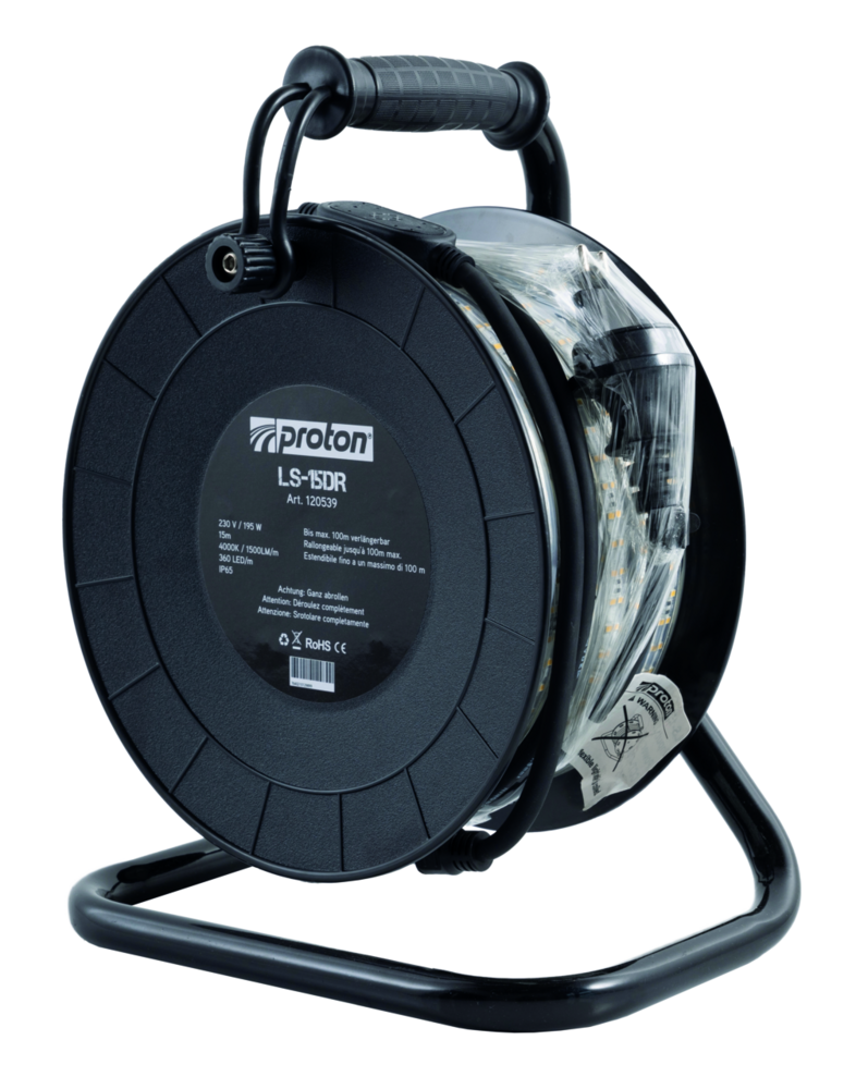 LED Leuchtschlauch Proton LS-15DR