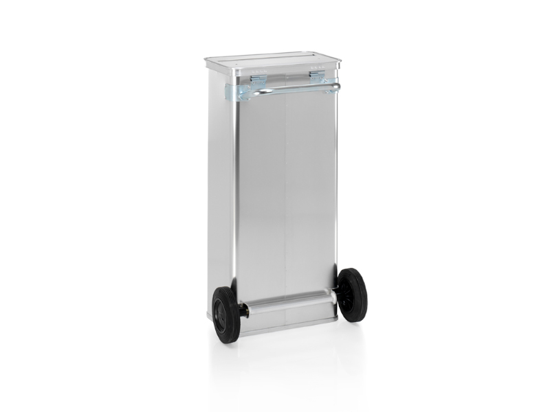 G®-Docu mobiler Datenentsorgungsbehälter schmale Ausführung