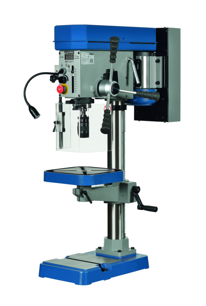 Tischbohrmaschine Proton BMT-23VT