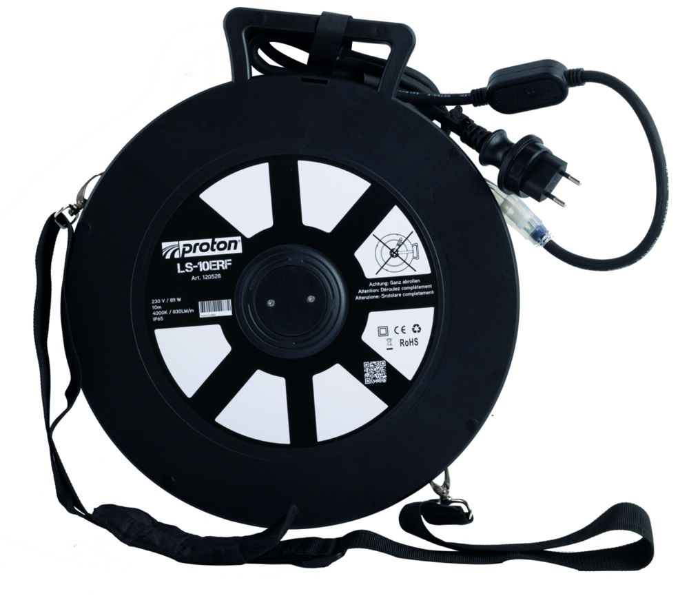 LED Leuchtschlauch Proton LS-10ERF