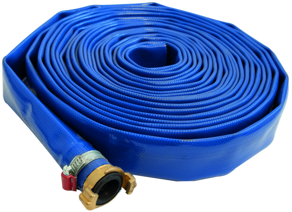 Tauchpumpenschlauch Hydrostar PVC, ID=32 mm, Länge 25 m