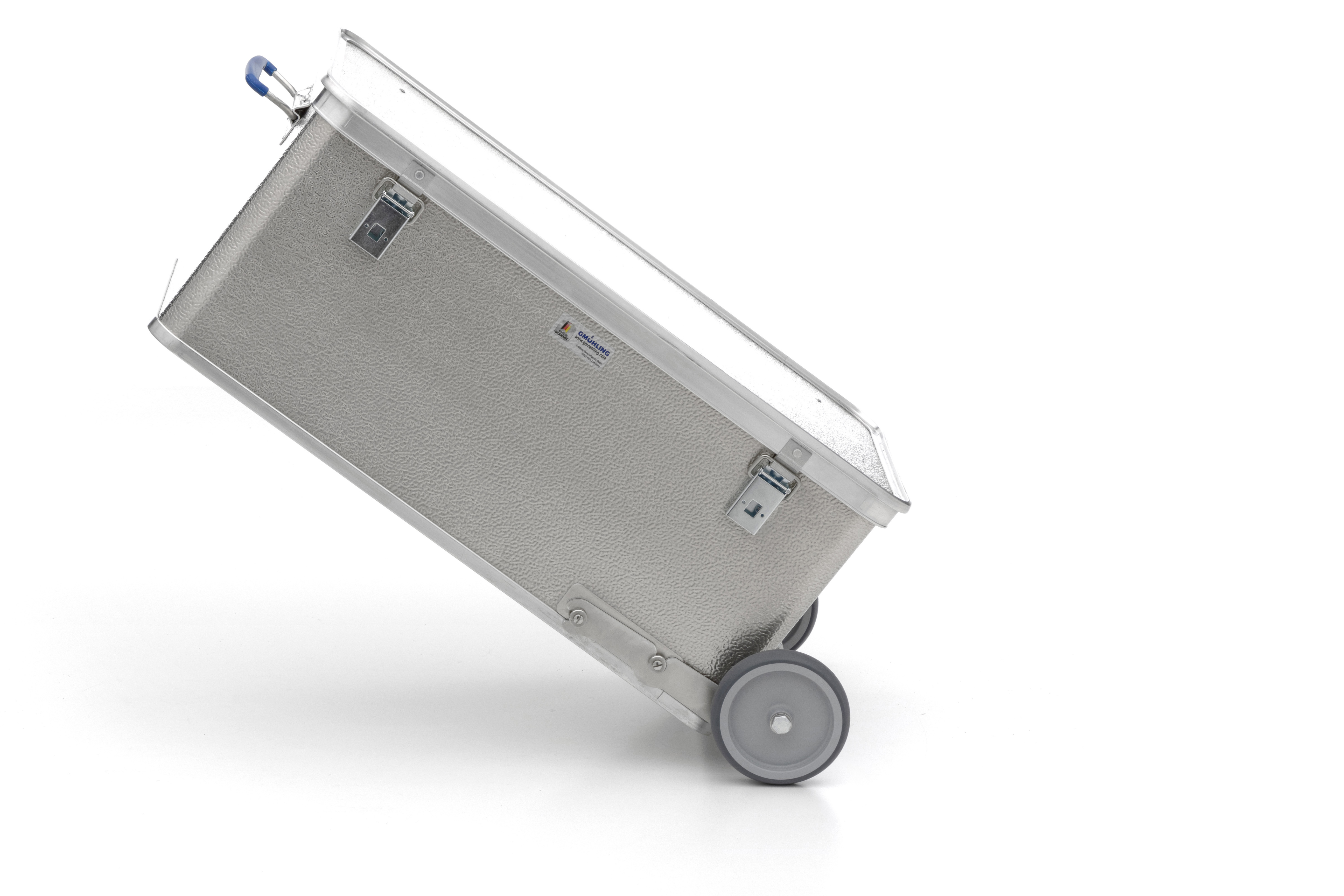 Alu-Rollbox Trolley in Verschiedenen Ausführungen