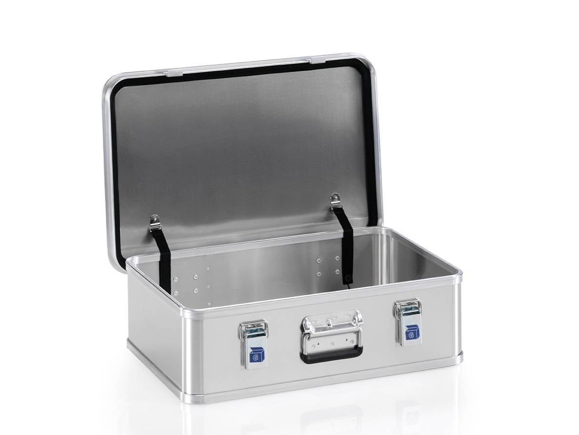 Alu-Transportkisten in verschiedenen Ausführungen