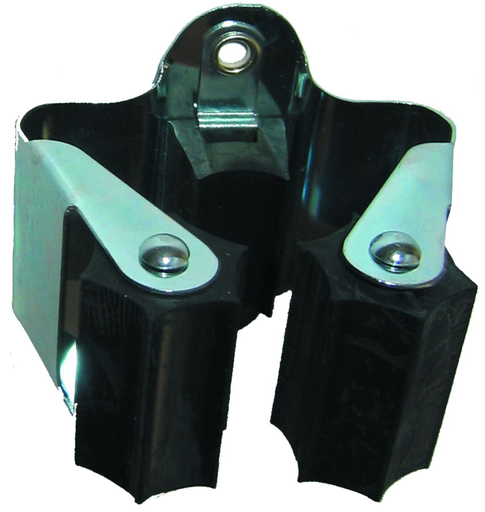 Stielhalter Federstahl verzinkt