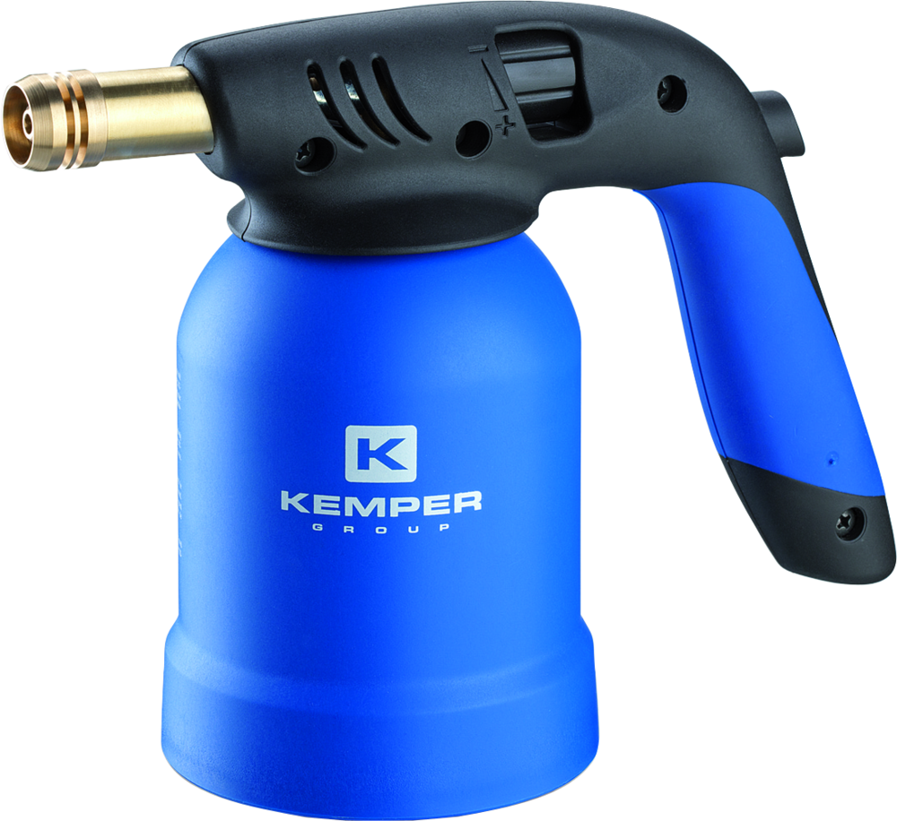 Lötlampe GYS mit Piezo-Zündung