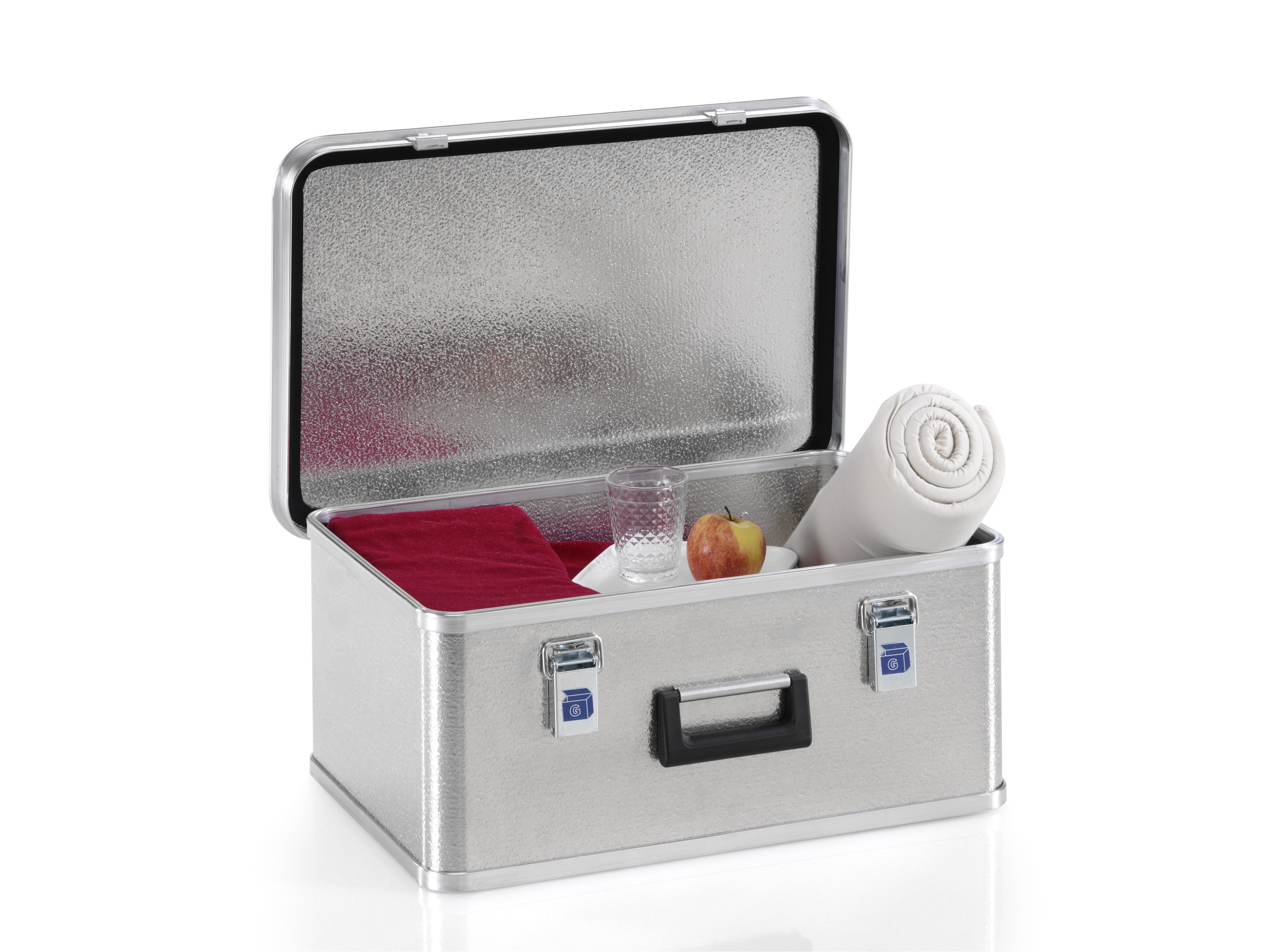 Transportbox Alu allround verschiedene Grössen