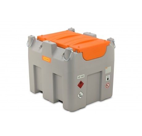Diesel- AdBlue®-Mobiltankstelle kombiniert Diesel- AdBlue®-Mobiltankstelle kombiniert
