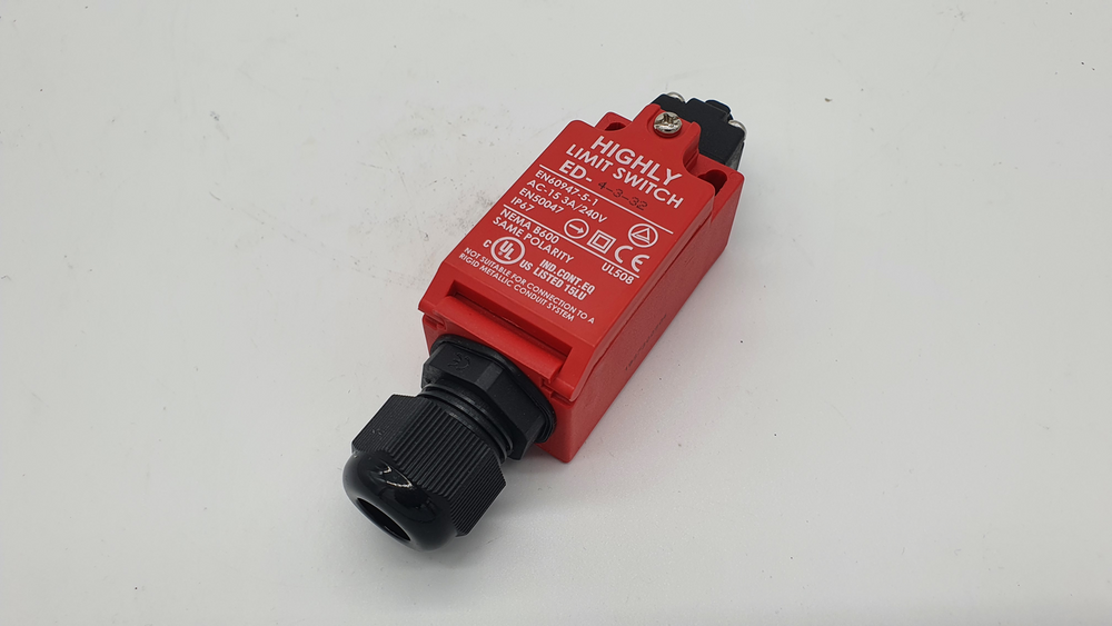 Endschalter Proton (SQ1)  für Schutz zu BMS-42VT