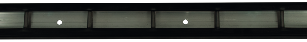 Zurrschienen schwer ZR 3000 x 68 x 25 mm