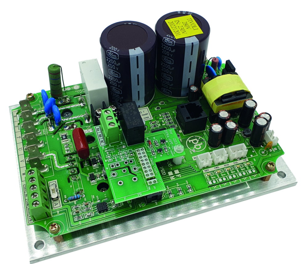 Inverter Proton zu MDB-280VM