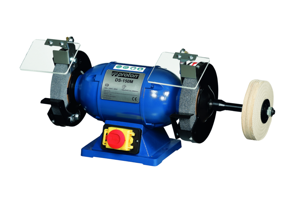 Doppelschleifmaschine Proton DS-150M