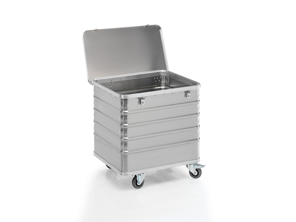 Transportwagen aus Aluminium