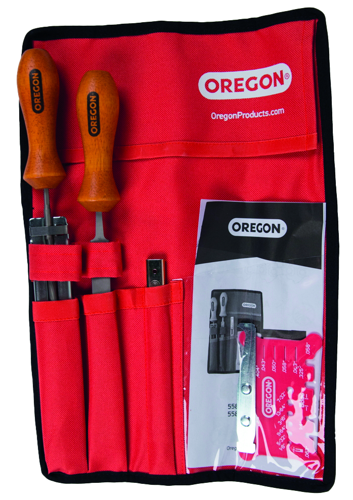 Schärfsatz 4.5 mm 11/64", Rolletui