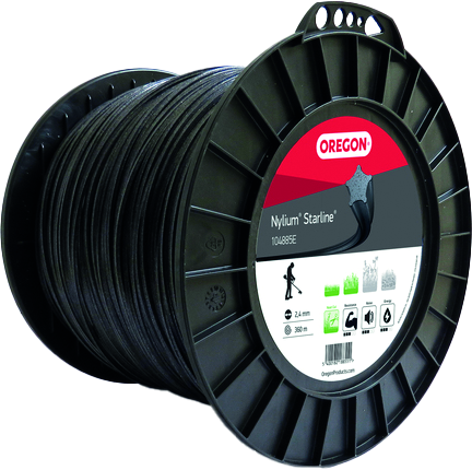Faden Nylium Starline 2.4 mm x 360 m