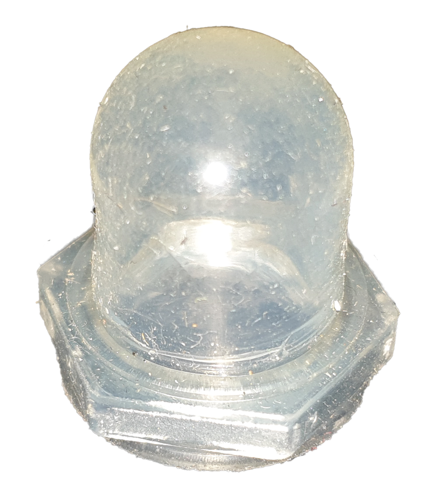 Gummischutz-Kappe Hydrostar zu Motorschutzschalter Tritex 150 MAV