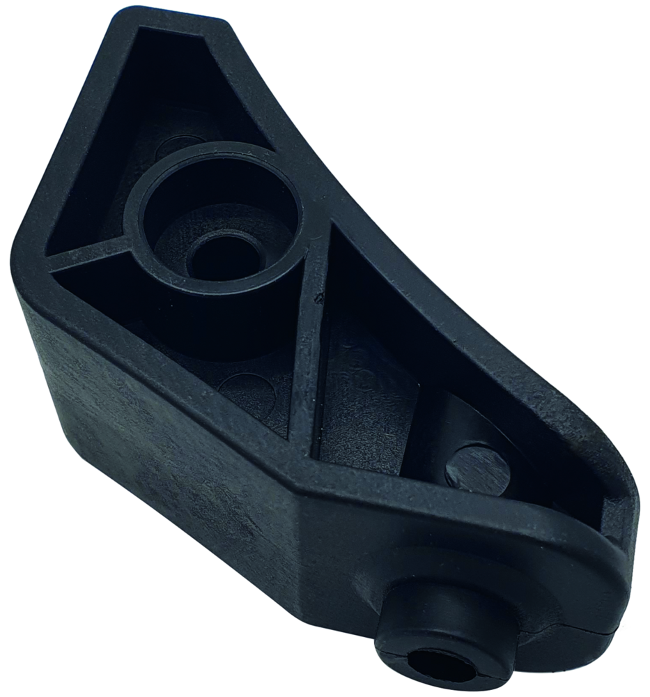 Anschlusswinkel-Halterung Rockair zu LSR-12PU, LSR-15PU, LSR-18PU