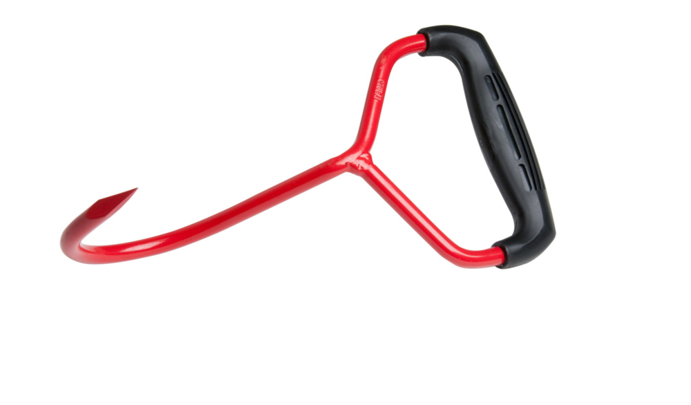 Hebehaken mit Quergriff